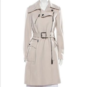 Burberry Coat - Size 8 (US)